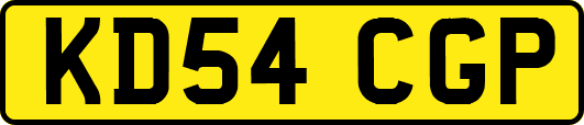 KD54CGP