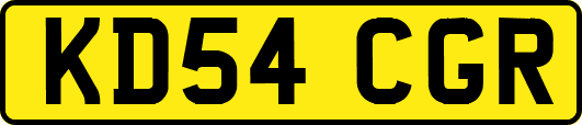 KD54CGR