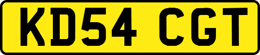 KD54CGT