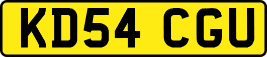 KD54CGU
