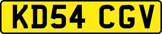 KD54CGV
