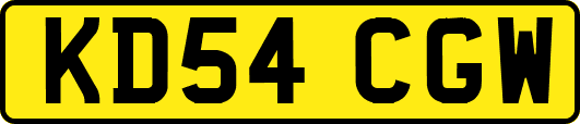 KD54CGW