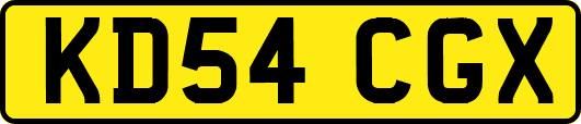 KD54CGX