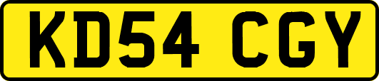 KD54CGY