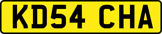 KD54CHA