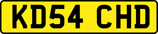 KD54CHD