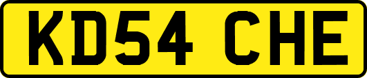 KD54CHE