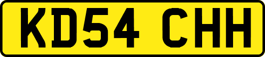 KD54CHH