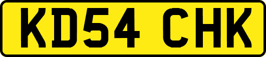KD54CHK