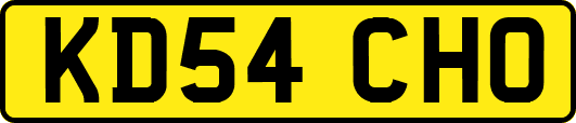 KD54CHO