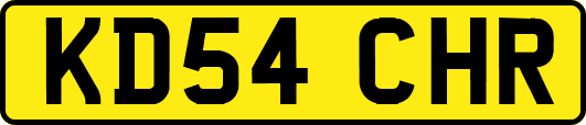 KD54CHR