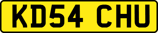 KD54CHU