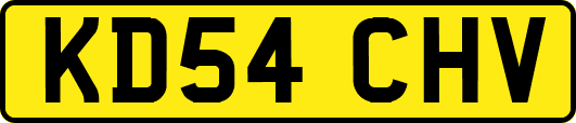 KD54CHV
