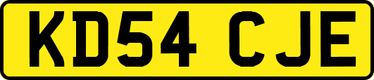 KD54CJE