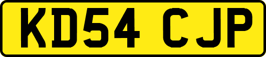 KD54CJP