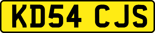 KD54CJS
