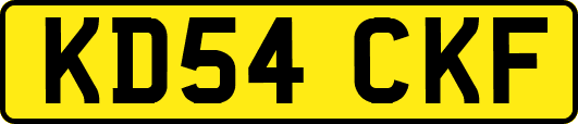 KD54CKF