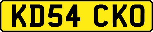 KD54CKO