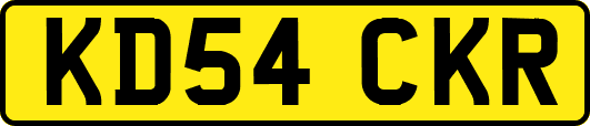 KD54CKR