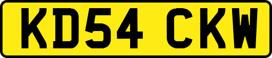 KD54CKW