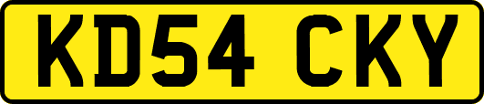KD54CKY