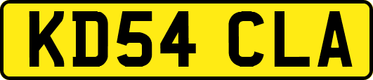 KD54CLA