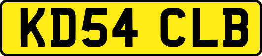 KD54CLB
