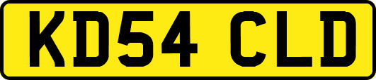 KD54CLD