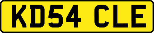 KD54CLE