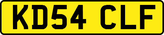 KD54CLF