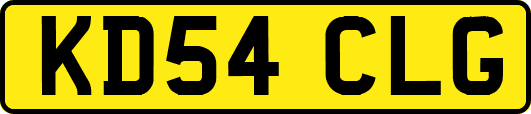 KD54CLG