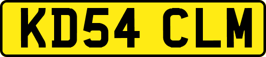 KD54CLM