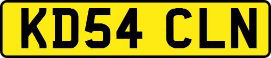 KD54CLN