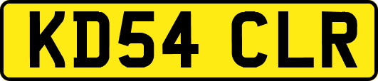 KD54CLR