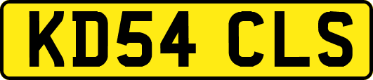 KD54CLS