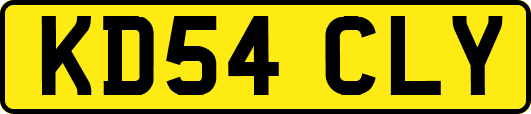 KD54CLY
