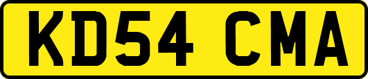 KD54CMA