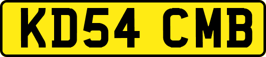 KD54CMB