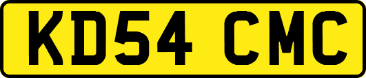 KD54CMC