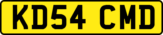 KD54CMD