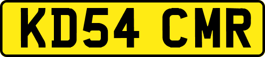 KD54CMR