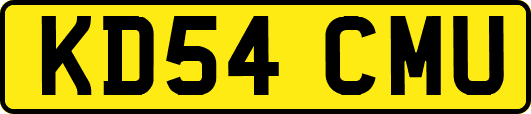 KD54CMU
