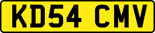 KD54CMV