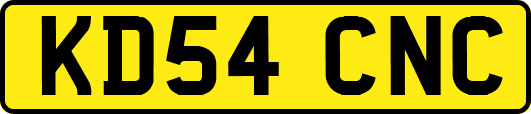 KD54CNC