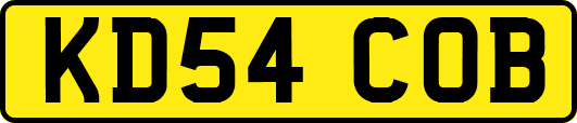 KD54COB