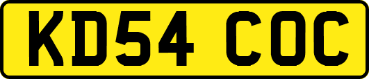 KD54COC