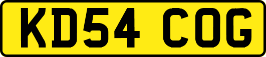 KD54COG