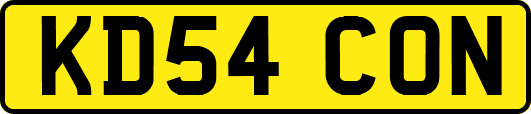 KD54CON
