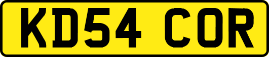 KD54COR