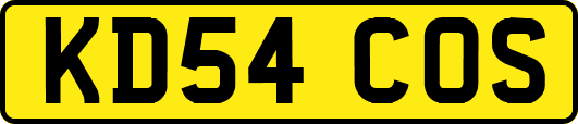 KD54COS